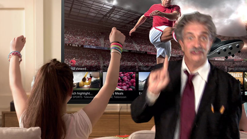 Bumper: Dig It - Sony